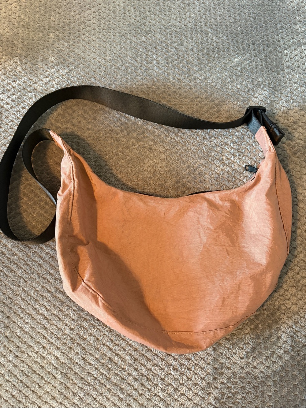 Crescent Crossbody Bag